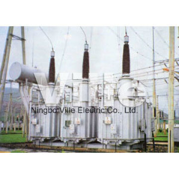 220kv Combination Power Transformer